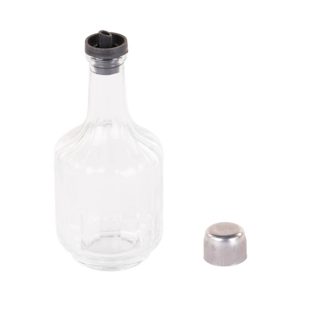 Carafă din sticlă pentru condimente, 150 ml