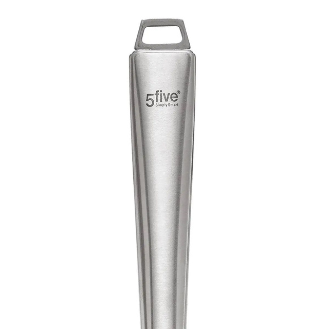 Presa de usturoi, inox, 20 cm