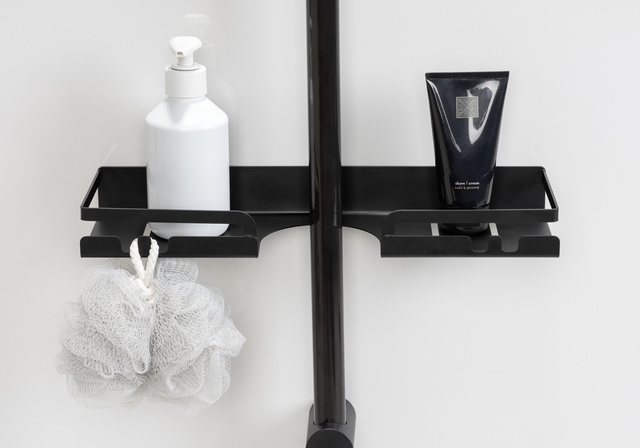 Raft pentru dus, otel inoxidabil, Altarella, WENKO