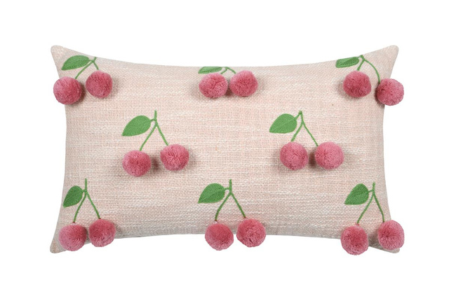 Perna decorativa cirese, CIRESE, 30 x 50 cm