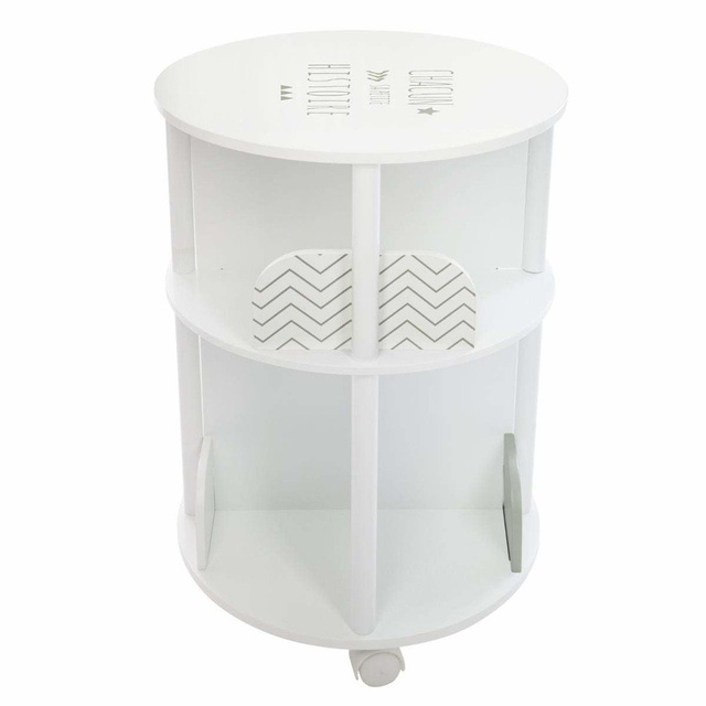 Bibliotecă rotundă pentru copii