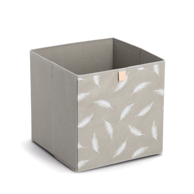 Cutie de depozitare NATURE BOX, 32 × 32 × 32 cm