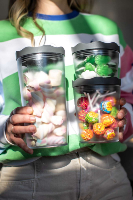 PRINCE SET OSLO set recipiente, 3 bucati, KOZIOL