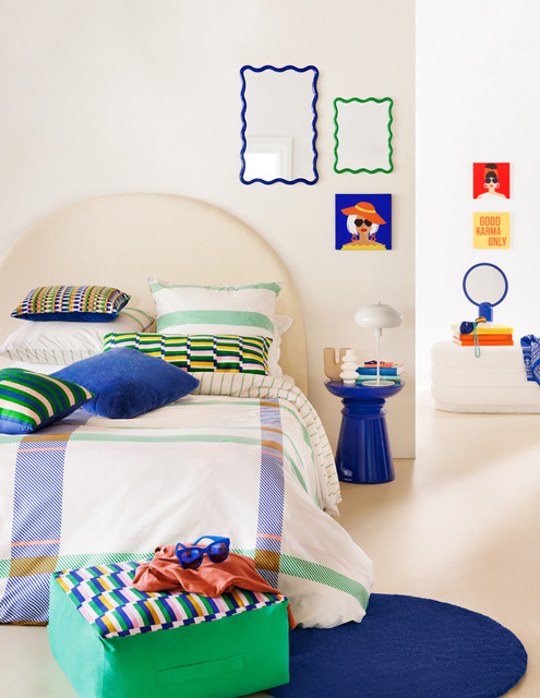 Lampă de masă ciupercă SAVIO, metalică, înălțime 38 cm