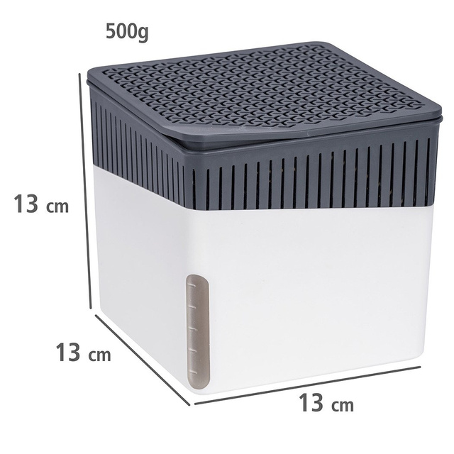 Dezumidificator + cartuş 500 g, WENKO