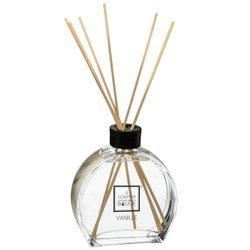 Difuzor cu betisoare aromate HALY, 100 ml, vanilie