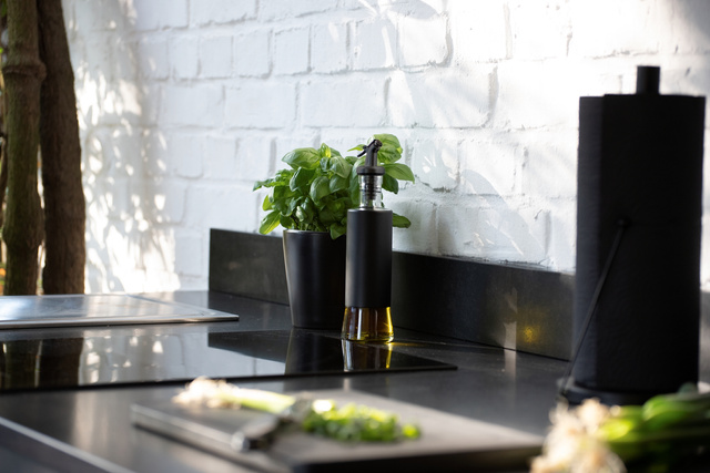 Dozator de ulei si otet BOGA, 300 ml, VENKO