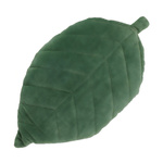 Perna decorativa in forma de frunza, 50 x 30 cm