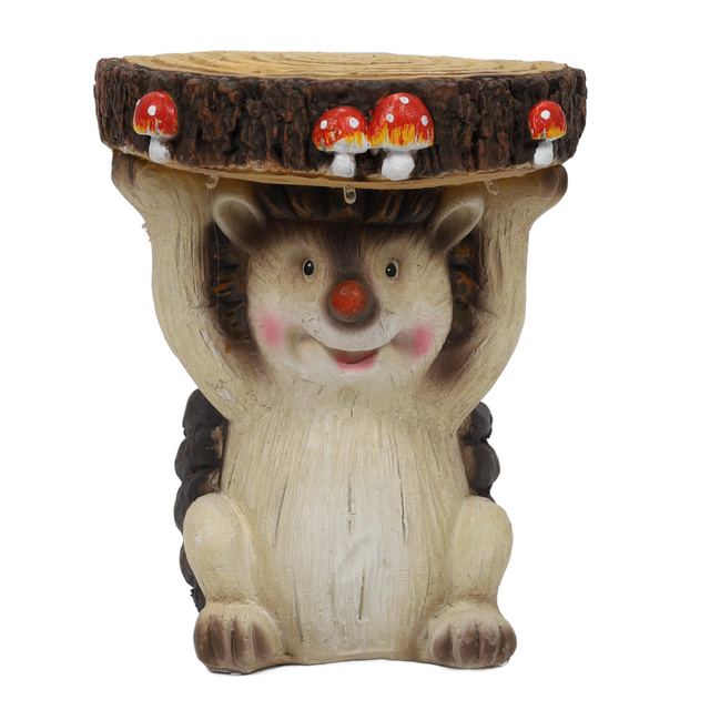 Suport pentru ghiveci in forma de arici, 28 x 24 x 23,5 cm 