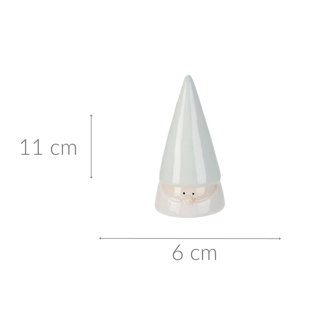 Decoratiune de Craciun, spiridus, 11 cm