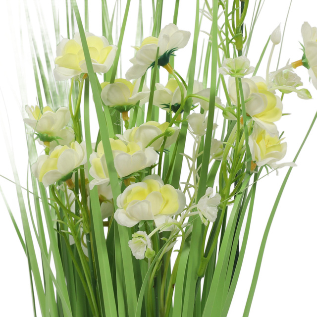 Planta artificiala cu iarba, 60 cm