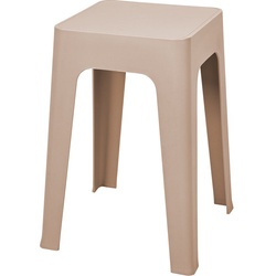 Scaun ușor din plastic, 33 x 33 x 47 cm