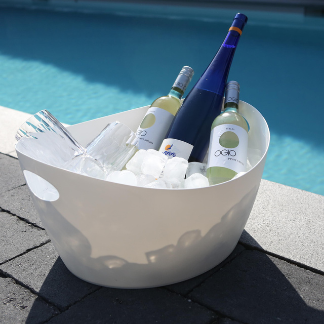 Lighean BOTTICHELLI, marimea L, KOZIOL