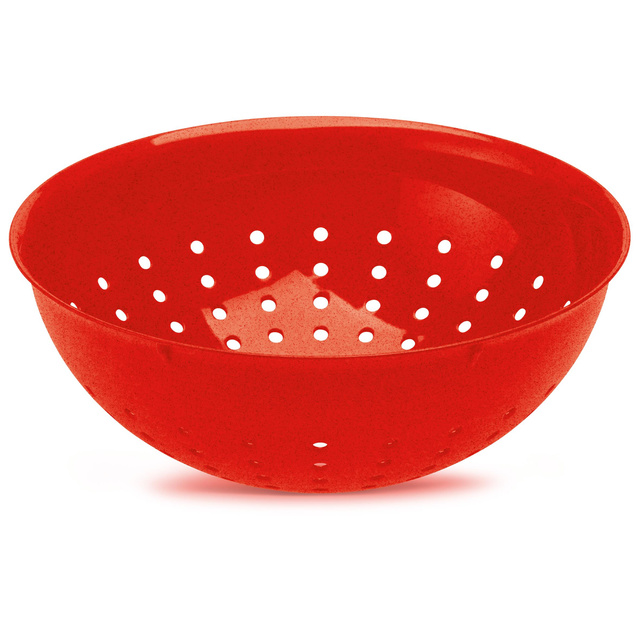 Storcător 2 l. PALSBY M, KOZIOL, roșu organic