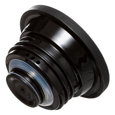 Ulcior termic, 1 L, negru cu imitatie lemn