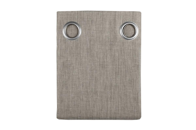 Draperie BEA cu inele, 140 x 260 cm