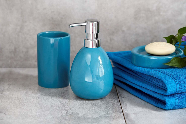 Suport periuță de dinți POLARIS PETROL, WENKO