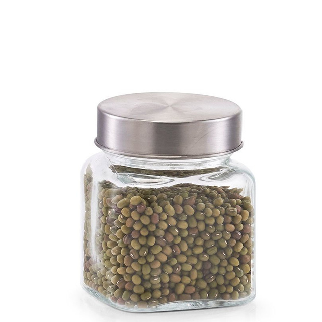 Recipient din sticlă pentru alimente vrac, 250 ml, ZELLER