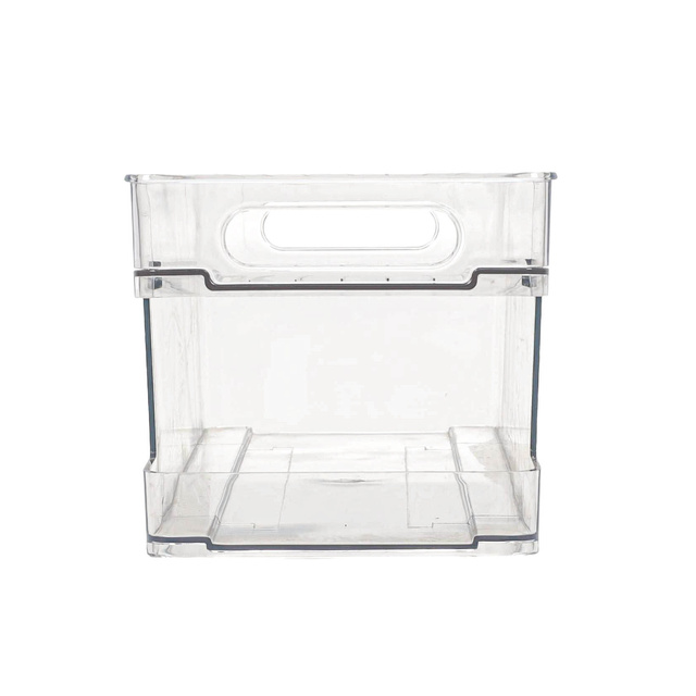 Organizer pentru conserve în frigider, 35,5 x 16,5 x 15,3 cm