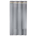 Perdea cu inele FRANTY, 140 x 240 cm