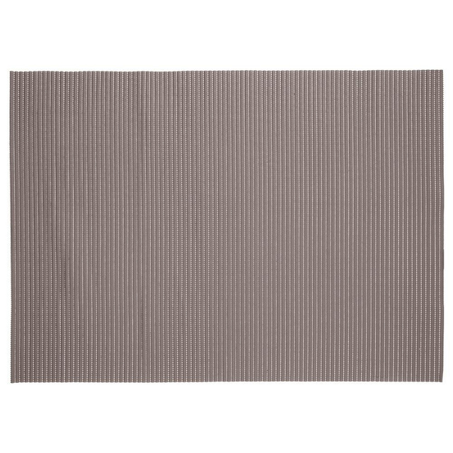 Covoraș antiderapant pentru baie, 65 x 90 cm, maro