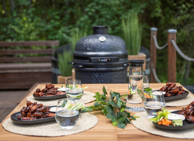 Farfurii ovale cu marginea superioara, 32,5 cm, ROBUSTE