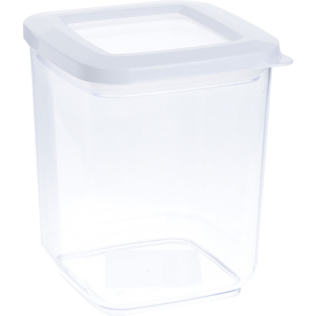 Recipient pentru articole vrac, transparent