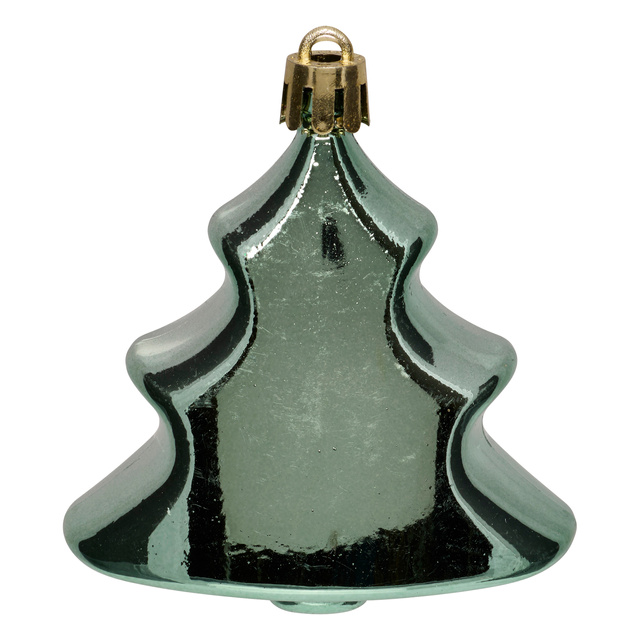 Set de globuri și decorațiuni de Crăciun, 60 de bucăți