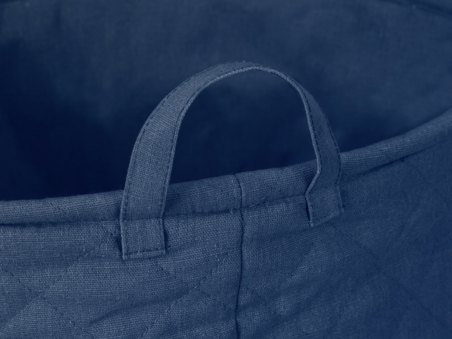 Coș de rufe matlasat TOM TAILOR, 67 l