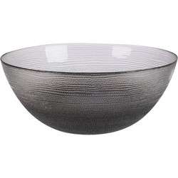 Bol de sticlă LAKRIS, Ø 28 cm