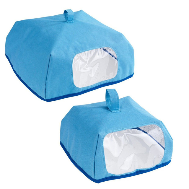 Set termic pentru acoperirea alimentelor, 2 bucăți