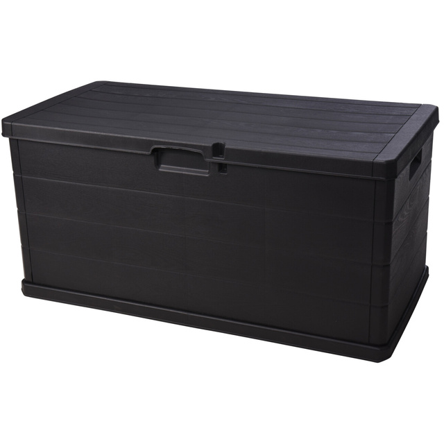 Cutie de gradina din plastic, 118 x 59 x 57 cm