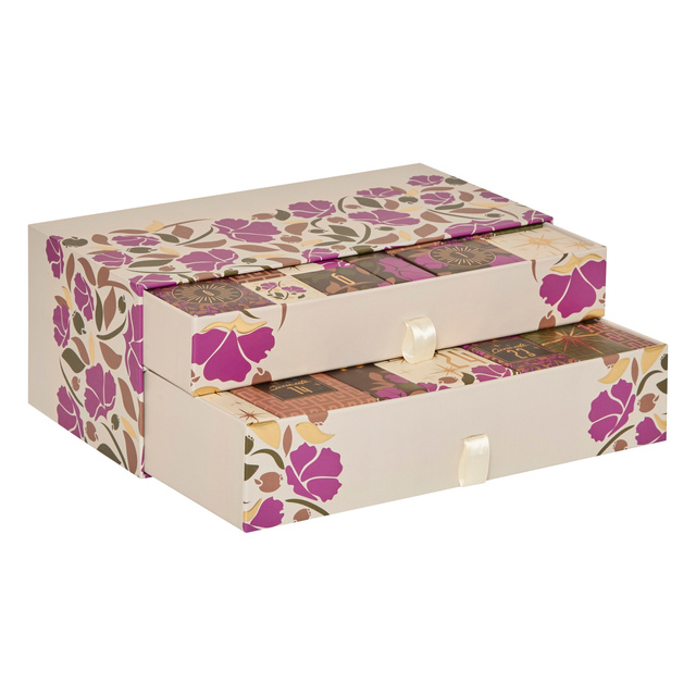 Calendarul advent cu lumânări BELLI