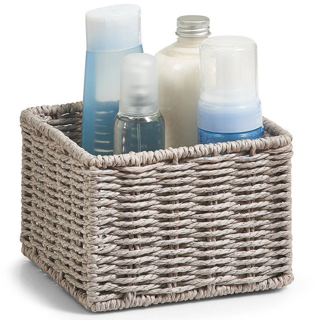 Set cosuri depozitare Zeller, 2 bucati, Bej