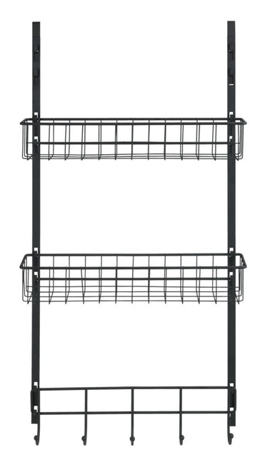 Raft pentru usa bucatarie cu umerase, WENKO