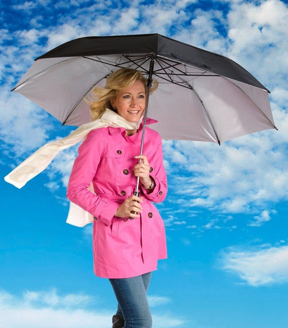 Umbrela automată KYRILL XXL - Ø 130 cm