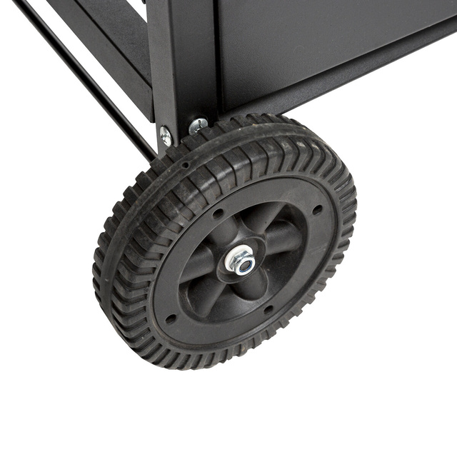 Masa pentru gratar gradina PLANCHA 110 x 45 x 106 cm