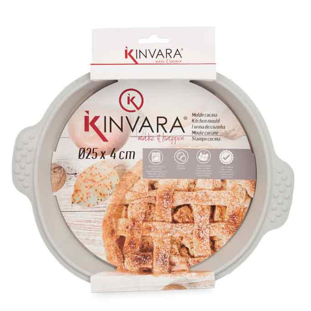 Forma de copt din silicon, 26 x 30 x 4,5 cm