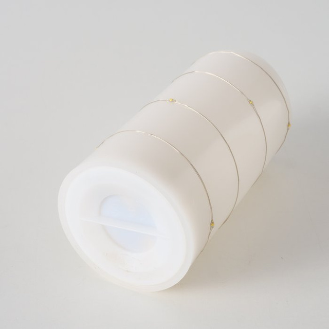 Lumânări cu flacără LED artificială SARNIA, 3 buc.