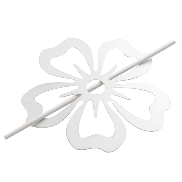 Agrafă pentru perdea FLOWER, 1 bucată