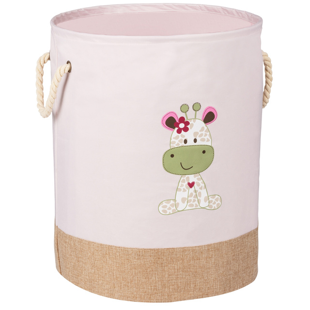 Geanta pentru jucarii cu manere din sfoara, 63 l, WENKO