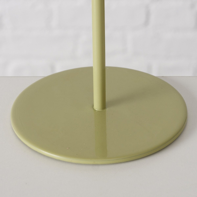 Sfeșnic din metal Akesha, set 2 bucati