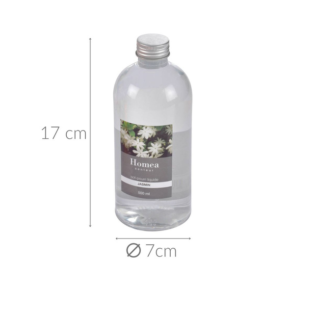 Ulei parfumat pentru difuzorul ESSENTIEL, 500 ml