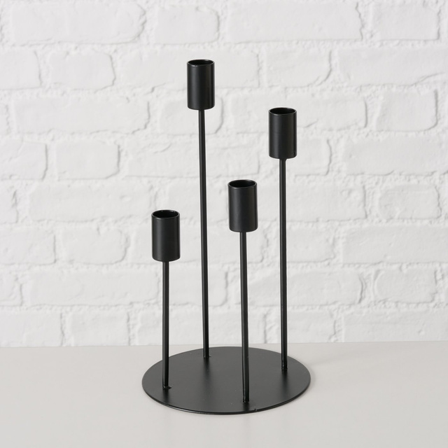 Sfeșnic decorativ pentru 4 lumânări, JUNTO