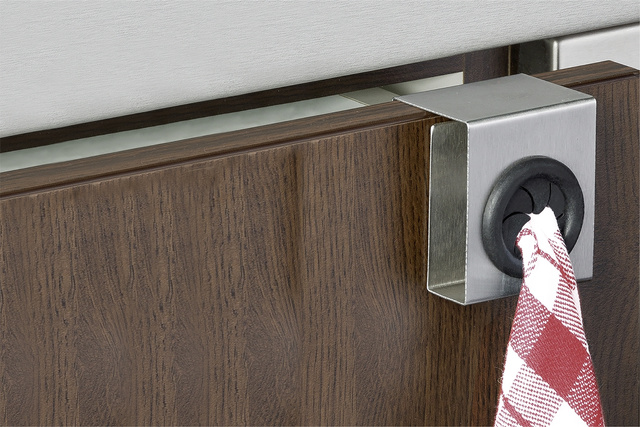 Set 4 umerase de bucatarie cu funcite push