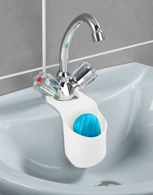 Suport pentru burete si sapun, silicon