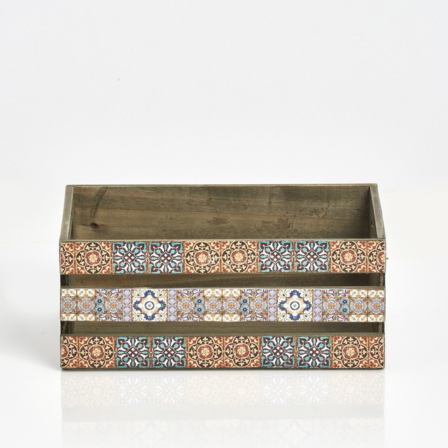 Organizator decorativ MOSAIC, 32 x 22 x 13,5 cm, ZELLER