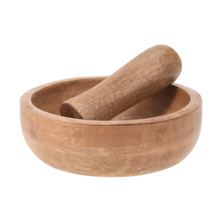 Mortar din lemn de mango, Ø 15 cm