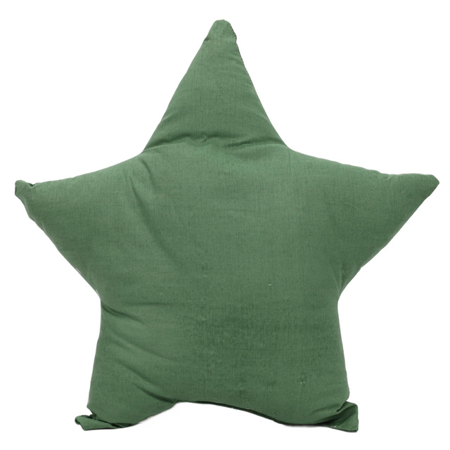 Perna decorativa in forma de stea, 40 x 40 cm