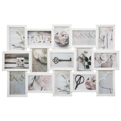 Rame foto, colaj, 15 elemente, anticate